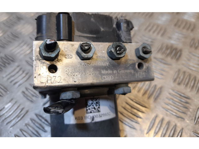 Jednotka ABS 8W0614517M   Audi A4 S4 B9 2017