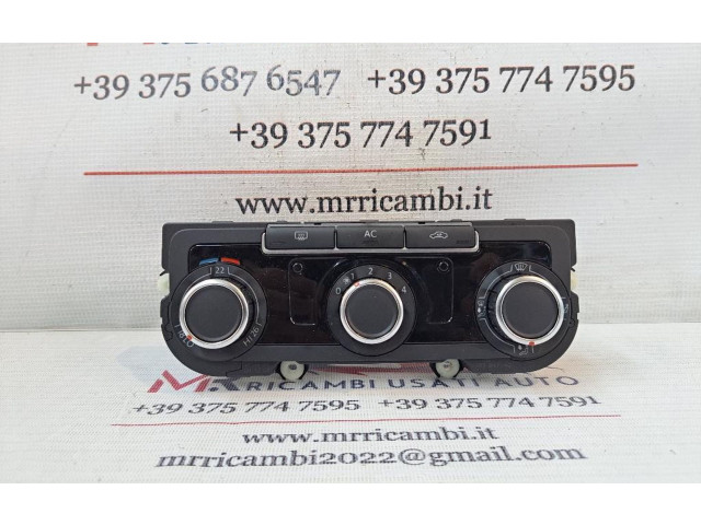 Блок управления климат-контролем 3C8907336ZJU, 3C8907336ZJU   Volkswagen Golf VI