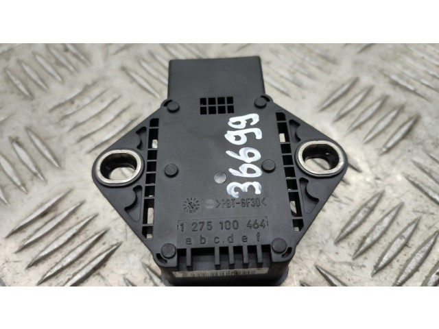 ESP (stabilumo sistemos) valdymo blokas