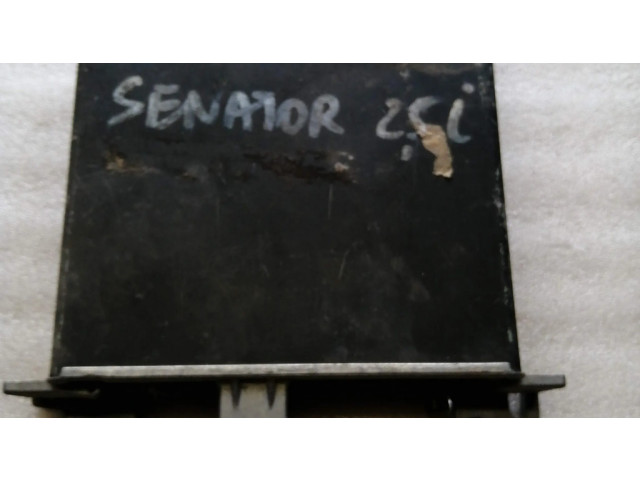 Блок управления двигателя 0280001120, 90136930   Opel Senator B
