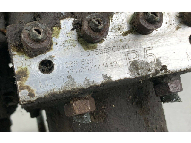Блок АБС 27536SG040, 269529   Subaru  Forester SJ  2013-2018 года