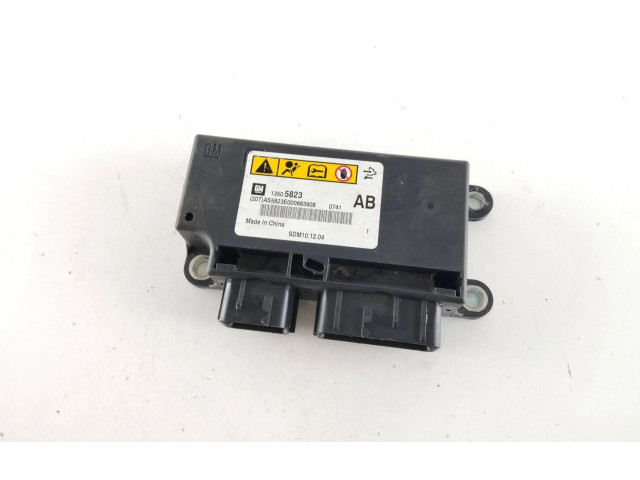 Блок подушек безопасности 13505823, SDM101204   Chevrolet Orlando