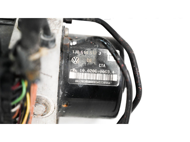 Jednotka ABS 1J0614517J, 1C0907379M   Volkswagen New Beetle 2004