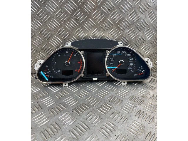 Přístrojová deska  Audi Q7 4L 2013 4L0920985N  