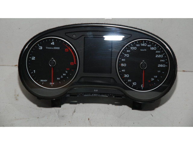 Панель приборов 4B0919860N   Audi A3 S3 8V       