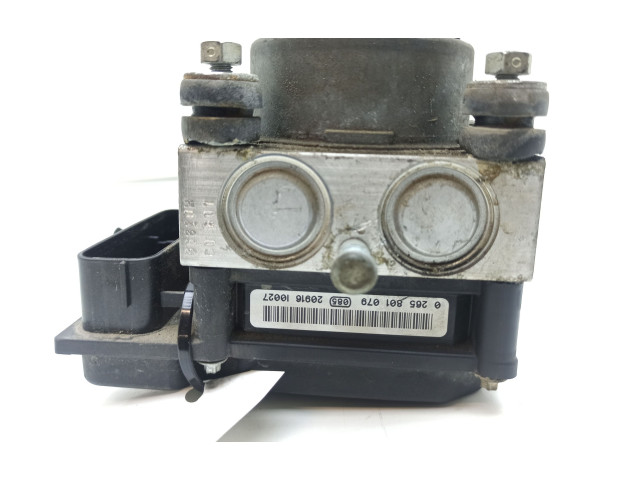 Jednotka ABS 0265801079   Fiat Fiorino 2013