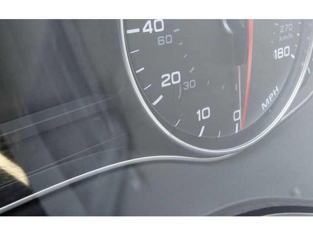 Přístrojová deska  Audi A7 S7 4G 2014 4G8920984H, 0263672216  