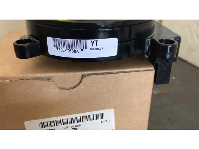 Подрулевой шлейф SRS FC8YT6BBA, 96628697   Chevrolet Captiva