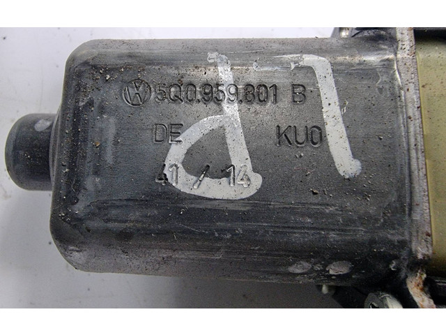 Вентилятор печки    5E0837461   Skoda Octavia Mk3 (5E)