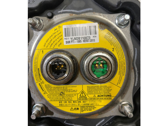Volant BMW X6 E71 2011 6789975, 0060016021  