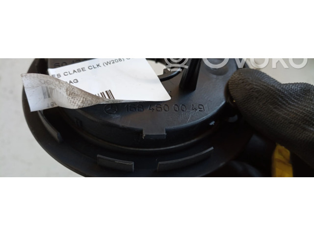 Подрулевой шлейф SRS 1684600049   Mercedes-Benz CLK A208 C208