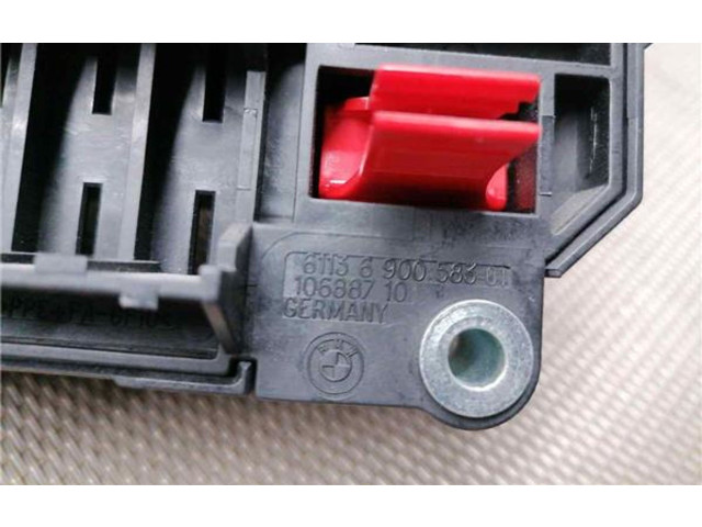   Pojistková skříňka 61136900583, 61136900583   BMW 7 E65 E66 2005