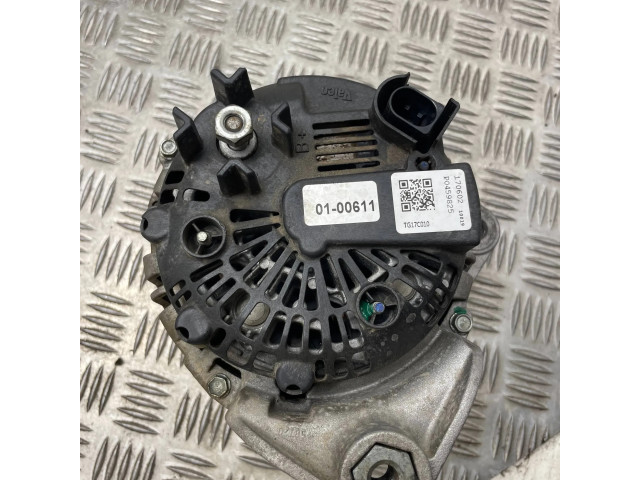 Генератор 0100611, 284812   BMW 7 E65 E66 3.0     