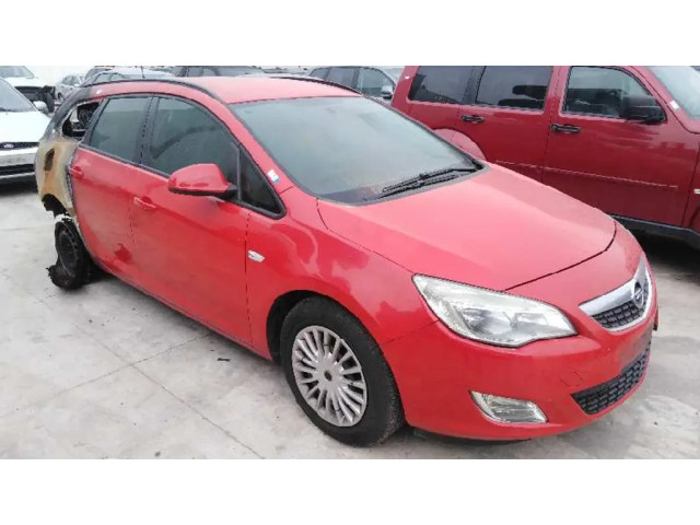 Блок управления двигателя 55579443, 2757001190   Opel Astra J