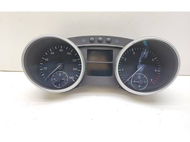 Přístrojová deska  Mercedes-Benz ML W164 2008 A1645409947  