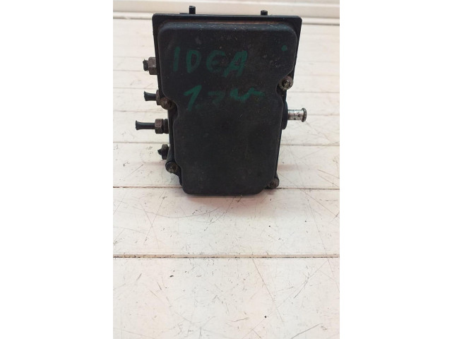 Блок АБС 0265231308, 0265231308   Fiat  Idea   -  года