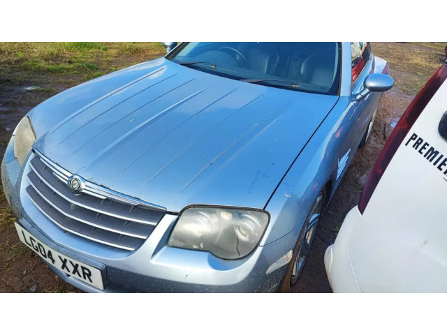Блок управления климат-контролем 9140010524, A1938300085   Chrysler Crossfire