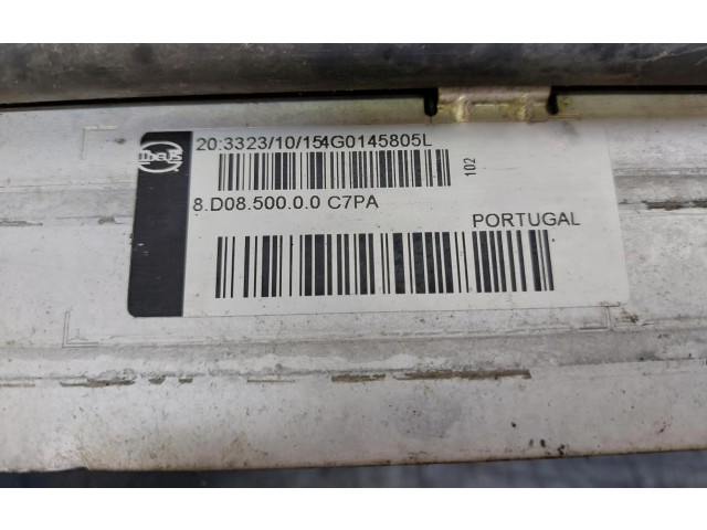 Интеркулер  4G0145805L   Audi A6 S6 C7 4G 