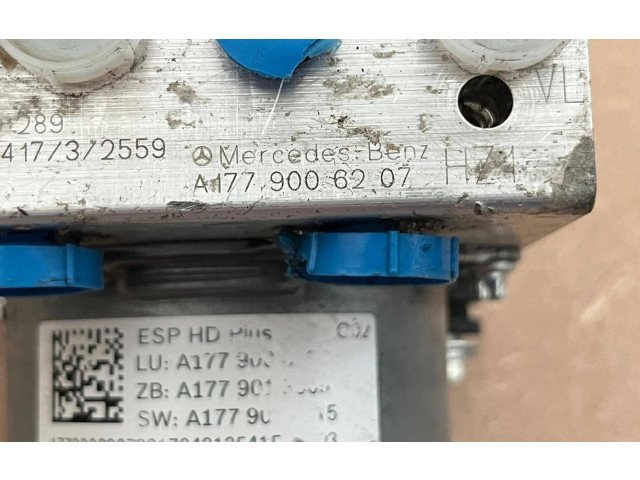 Jednotka ABS 1779006207, A177901   Mercedes-Benz A W177 2019
