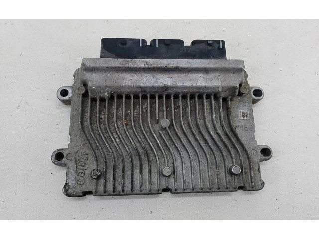 Блок управления двигателем ECU    Peugeot 206+