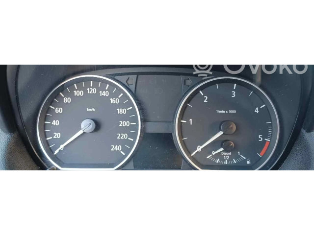 Přístrojová deska  BMW 1 E82 E88 2004 1041568  