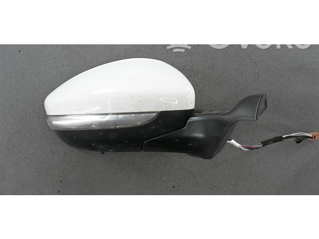 Zpětné zrcátko  Peugeot 2008 I 2013  1607511880  