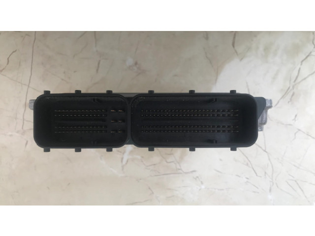 Блок управления двигателя 8512499, 0281017551   BMW X1 E84