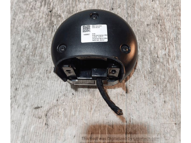 Přístrojová deska  Mini Cooper Countryman R60 2010 62109325821  