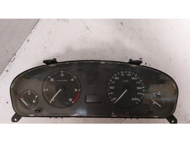 Přístrojová deska  Peugeot 406 2001 9639940380, 87001370  