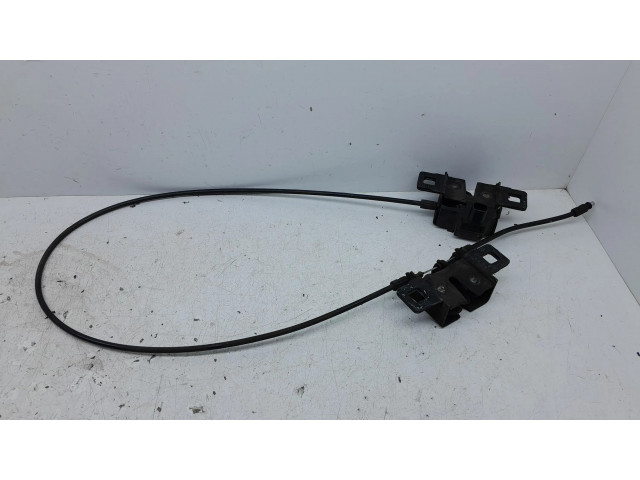 Замок капота 2W9319A434BB   Land Rover Range Rover Sport L320