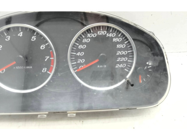 Přístrojová deska  Mazda 6 2002 GJ6RB  