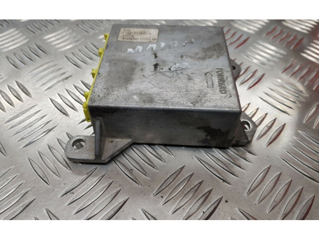 Блок подушек безопасности GJ6A57K30A, 3326246   Mazda 6