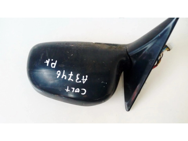 Зеркало электрическое     левое    Mitsubishi Colt  1992-1996 года   