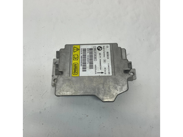 Блок подушек безопасности 9166057, 0285010066   BMW 3 E90 E91