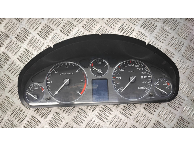 Přístrojová deska  Peugeot 407 2007 9658138280, A2C53106699  