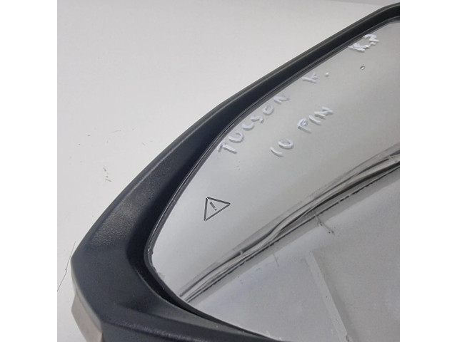 Zpětné zrcátko  levé Hyundai Tucson IV NX4 2021  87610N7230  