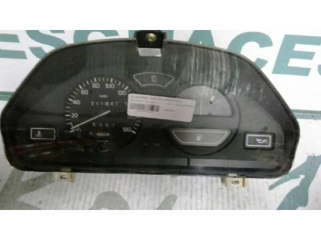 Přístrojová deska  Peugeot 106  9605593680, CUADROINSTRUMENTOS  
