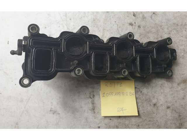 Vstřikovací lišta 059129712BA   Audi A5 8T 8F     