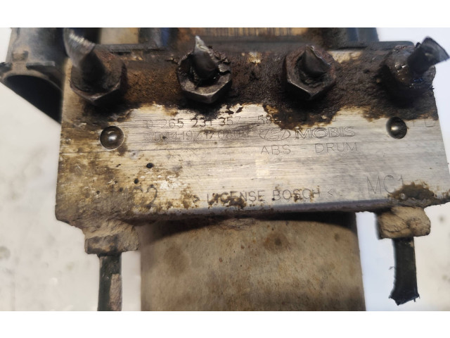 Jednotka ABS 0265231357   Hyundai Getz 2003