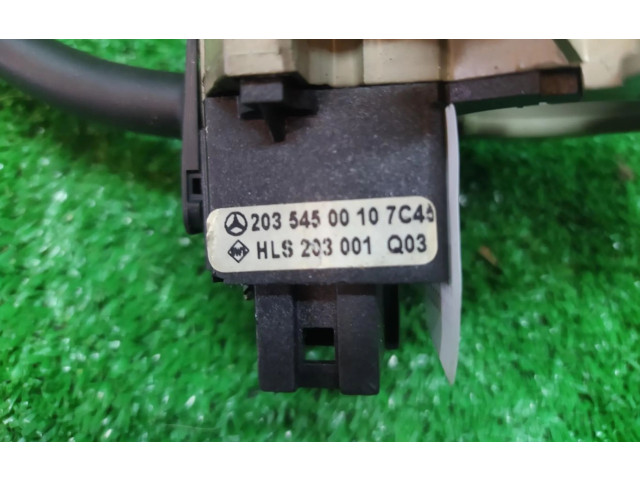 Переключатель дворников 2035450010   Mercedes-Benz C W203