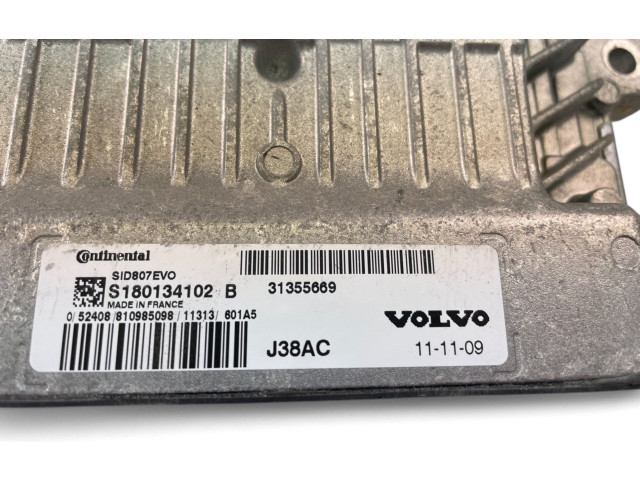 Řídící jednotka 31355669   Volvo V70 2009