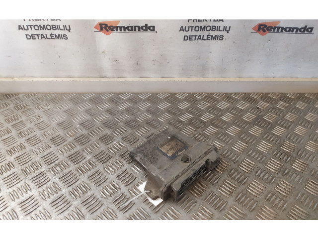 Блок управления двигателем ECU 7700104956, 7700104956   Renault  Kangoo I  1997 - 2003 года