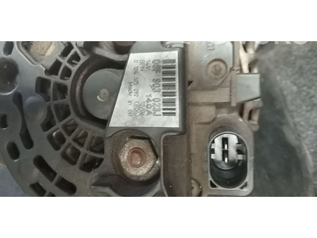 Генератор 06F903023J   Audi RS4 B7      