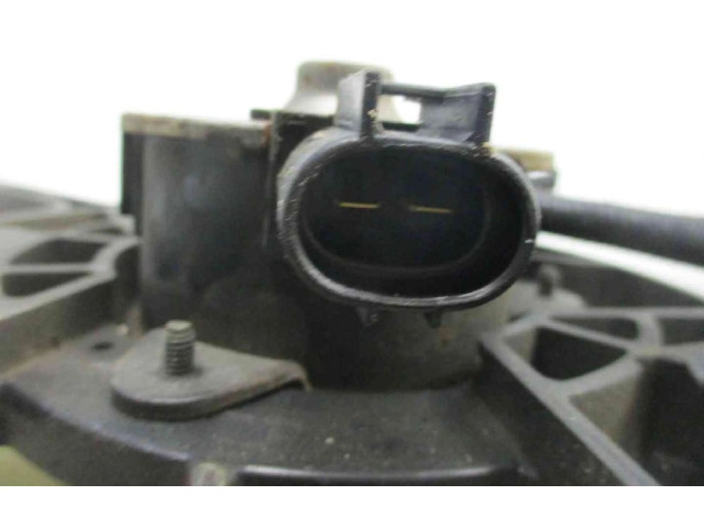 Вентилятор радиатора     1668087402, 1668087402    Daihatsu Cuore 