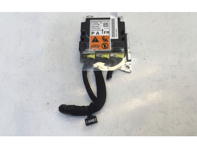 Блок подушек безопасности 988206PA0A   Nissan Juke II F16