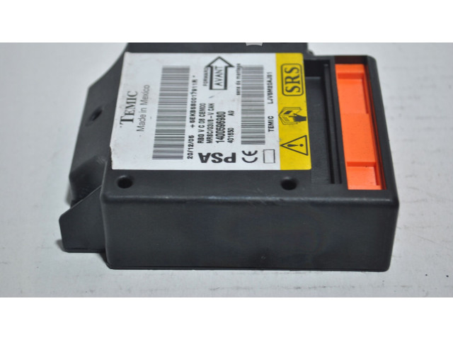 Блок подушек безопасности 1400596980   Peugeot 807
