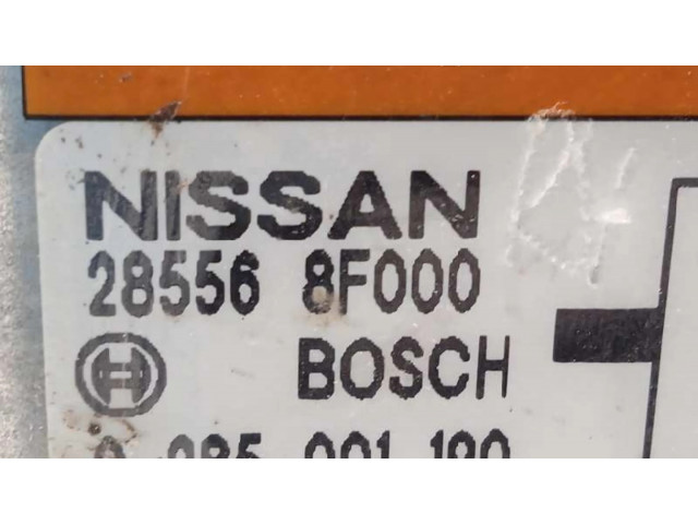 Блок подушек безопасности 285568F000, 0285001190   Nissan Terrano