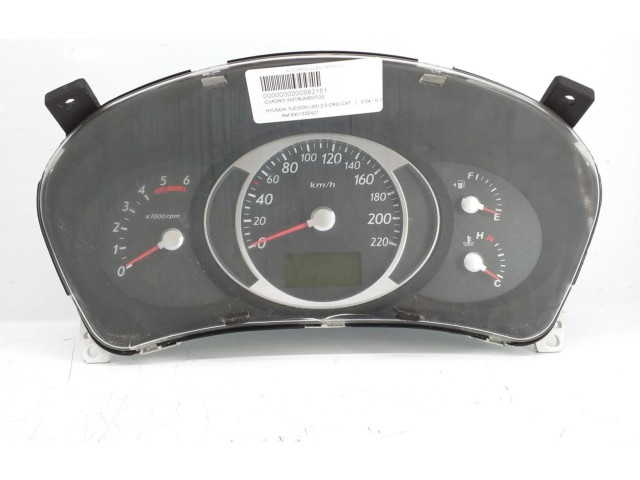 Přístrojová deska  Hyundai Tucson JM 2006 940132E421  