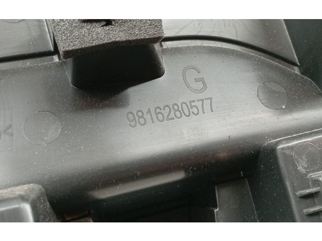 Панель приборов 9816280577   Peugeot 5008 II       
