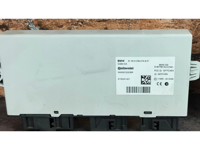 Řídící jednotka 8578082, 0281030751   BMW 4 F32 F33 2017